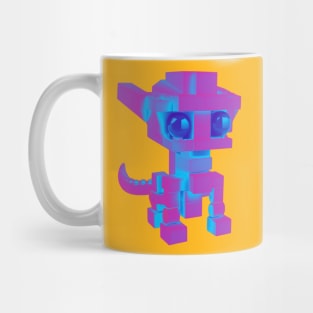 tiny alien Mug